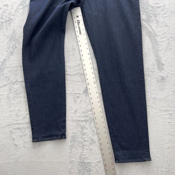 7 FOR ALL MANKIND Mens Luxe Sport Paxtyn Skinny Denim Jeans Sz 40 Blue NWT. 0065 - Picture 12 of 14